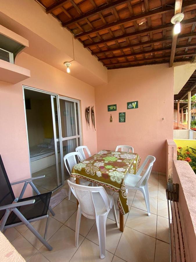 Flat Barra De Sao Miguel Mobiliado Διαμέρισμα Εξωτερικό φωτογραφία