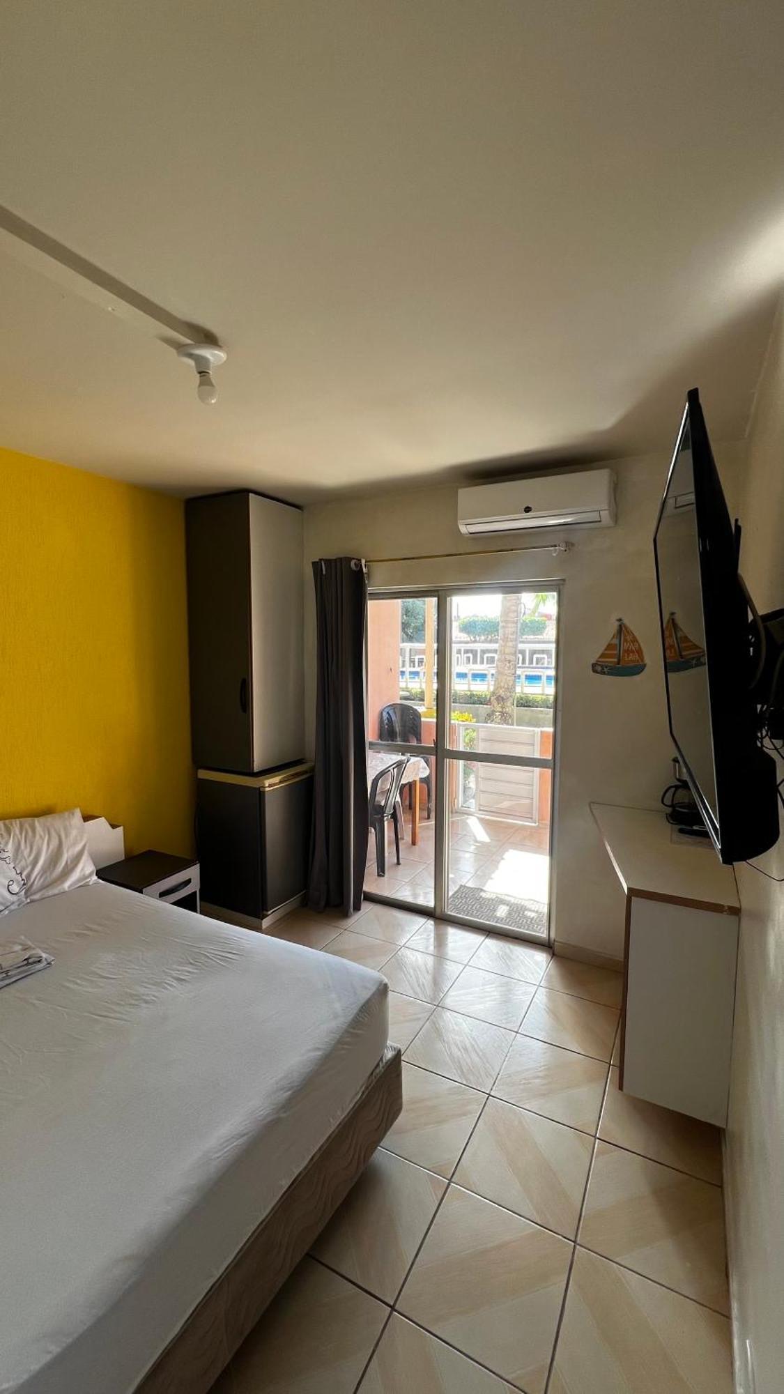 Flat Barra De Sao Miguel Mobiliado Διαμέρισμα Εξωτερικό φωτογραφία