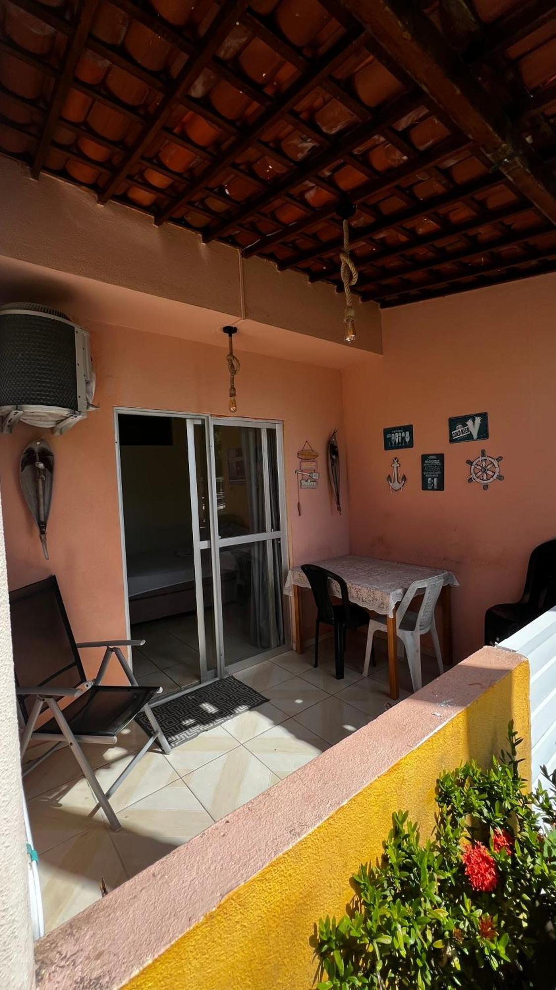 Flat Barra De Sao Miguel Mobiliado Διαμέρισμα Εξωτερικό φωτογραφία