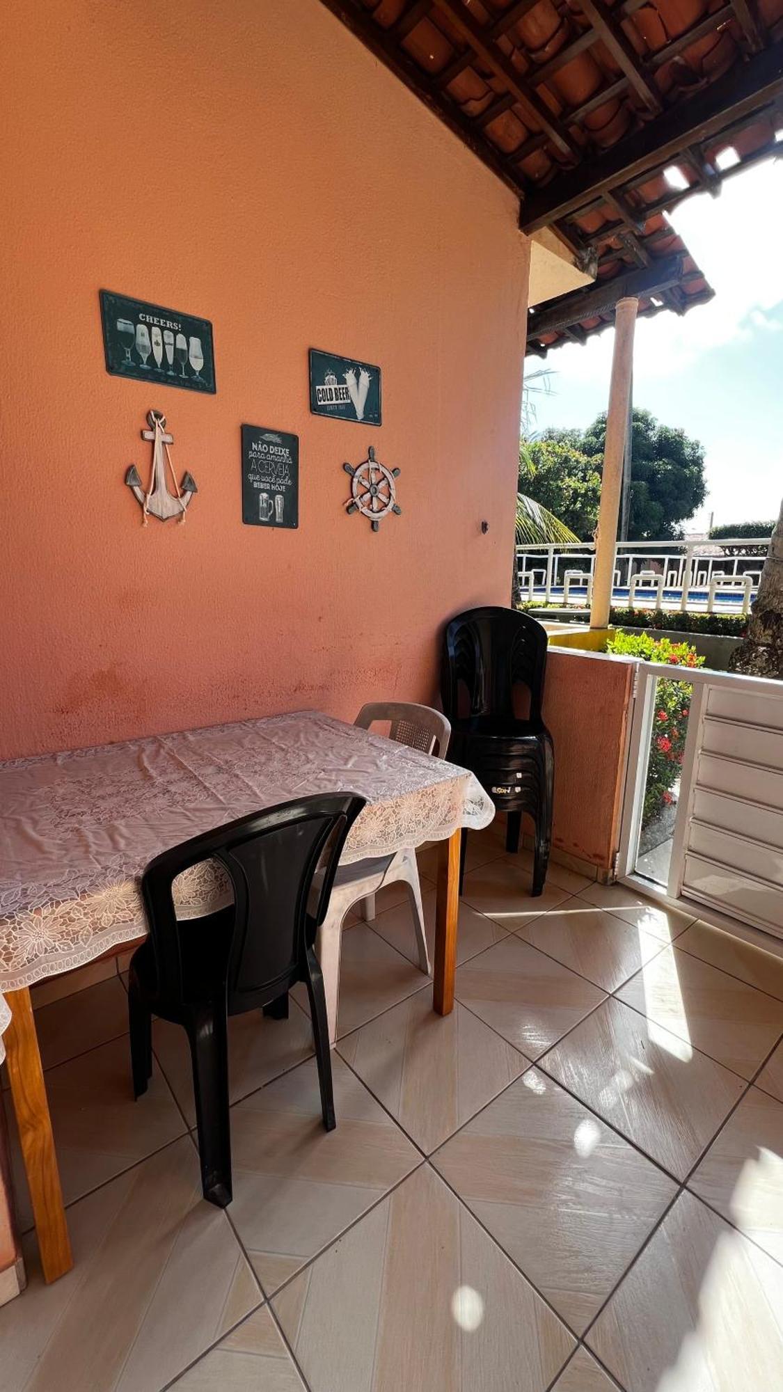 Flat Barra De Sao Miguel Mobiliado Διαμέρισμα Εξωτερικό φωτογραφία