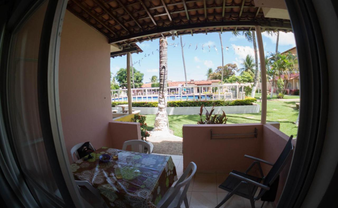 Flat Barra De Sao Miguel Mobiliado Διαμέρισμα Εξωτερικό φωτογραφία