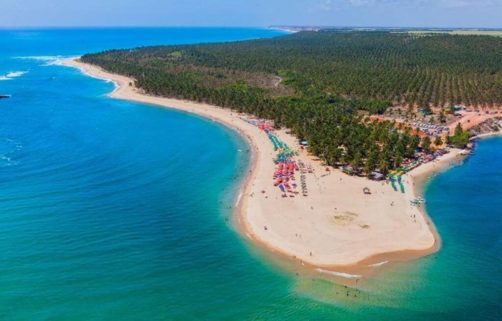 Flat Barra De Sao Miguel Mobiliado Διαμέρισμα Εξωτερικό φωτογραφία