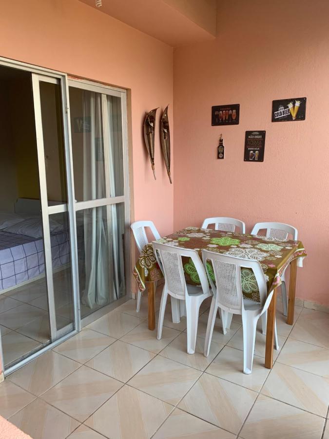 Flat Barra De Sao Miguel Mobiliado Διαμέρισμα Εξωτερικό φωτογραφία