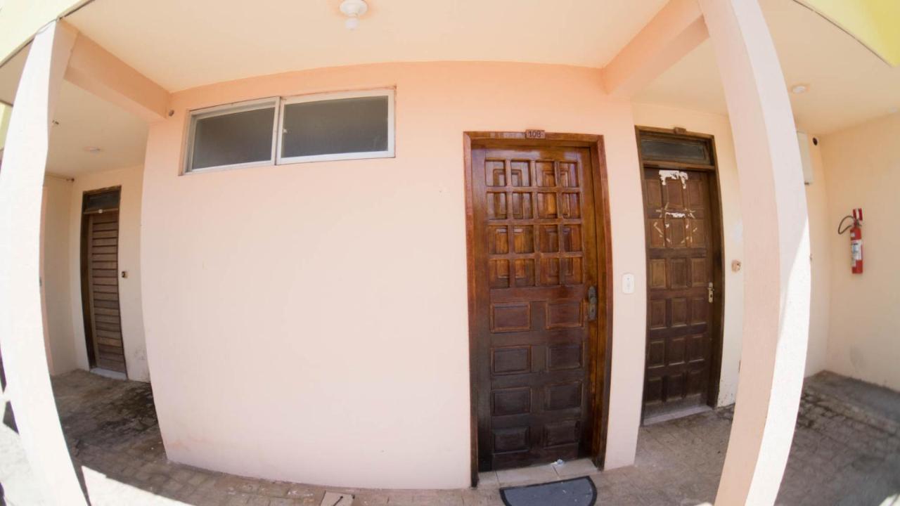 Flat Barra De Sao Miguel Mobiliado Διαμέρισμα Εξωτερικό φωτογραφία
